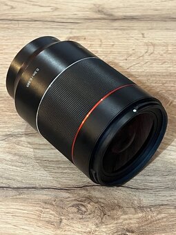 Samyang AF 35mm f1.4 pro SONY - 6