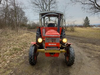 Zetor 6711 Cabrio, servo, nové pneu, doklady - 6