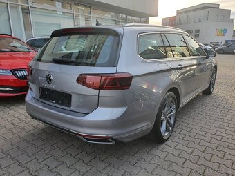 VW Passat B8 Elegance 2.0 TDI 110kW DSG - záruka Autodraft - 6