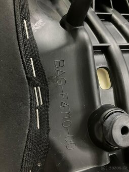 Snížené sedlo, Tenere 700 World Raid - 6