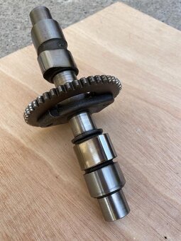 Honda CB400N ostrá vačka - 6