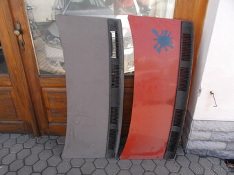 ŠKODA 120-FELICIE SEDADLA-TĚSNĚNÍ-NÁHRADNÍ DÍLY A KAPOTY - 6