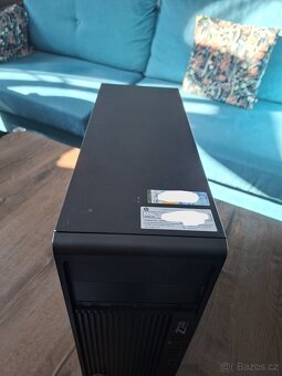 Herní PC – i7 4770 | RX 470 8GB | 16GB RAM | SSD + HDD - 6