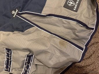 Zimní výběhova deka 155/200g - 6