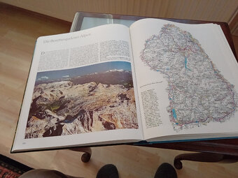 Velká kniha kniha o Alpách - 6