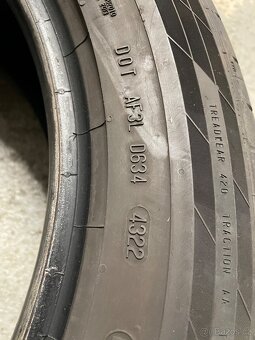 Letní pneumatiky Continental ContiSportContact 235/55 R18 V - 6