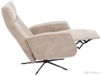 Welnova polohovací křeslo (XXX Lutz) - 6