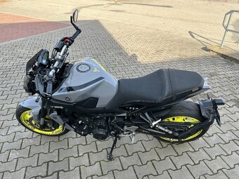 Yamaha MT-09 ABS 2017 - 6