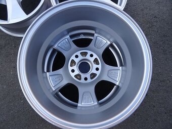 Alu disky na VW, Škoda 16", 5x112, ET 38, šířka 7J - 6