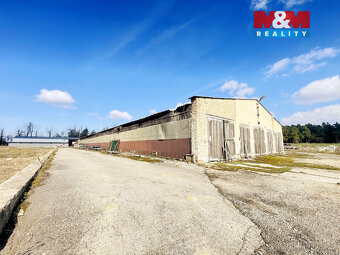 Prodej komerčního pozemku, 9953 m², Újezd u Rosic - 6