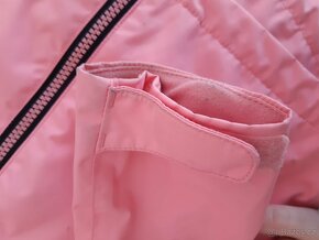 Dívčí Bunda s Membránou zn. Reima, model Soutu, vel. 116 - 6