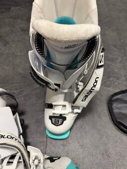 Sjezdové boty Salomon - 6