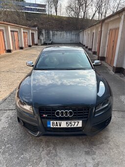 Audi S5 3.0TFSI ABT Software. - 6