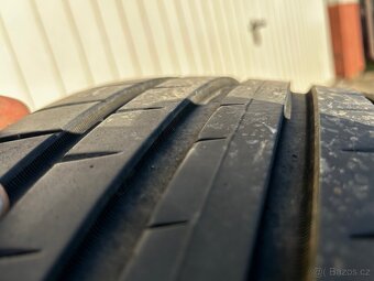 Alu kola znacky ronal r18 5x100 - 6