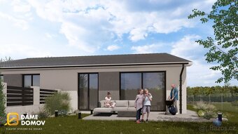 Prodej rodinné domy, 106 m² - Velké Pavlovice, ev.č. 14207 - 6