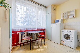 Prodej bytu 1+1 32 m², Jihlava, ev.č. 00834 - 6