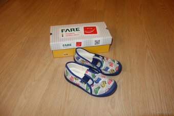 Fare papuče v. 29 - 6