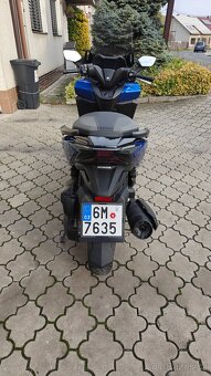 Honda Forza 125 r 2020 - 6