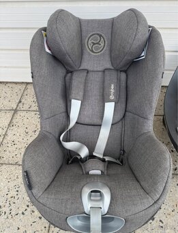 Autosedačka Cybex+ ISOfix,vajíčko - 6