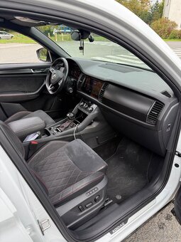 Škoda kodiaq RS - 6