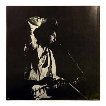 Bob Dylan ‎– Bob Dylan At Budokan   (2 LP) - 6