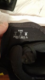 Boty na běžky Fischer - 6