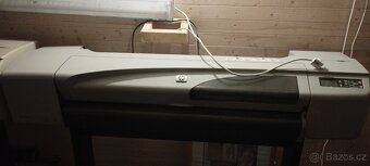 Plotr HP designjet 500 - 6