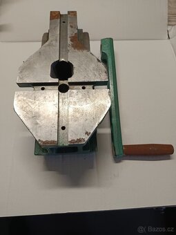 Prodám dílenský svěrák - 6