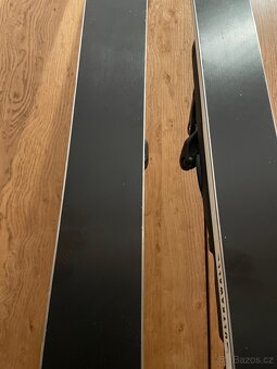 Lyže Atomic Redster X9 183cm, TOP stav - 6