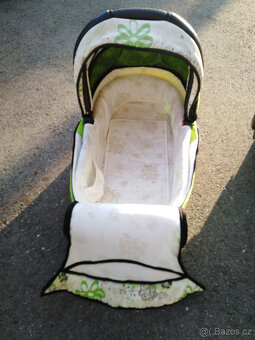 Kočárek – trojkombinace - 6