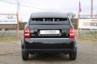 Audi A2, 1,4i 55KW, STK 5/2027, KLIMA, r.v. 2001 - 6