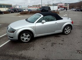 Audi TT náhradní díly - 6