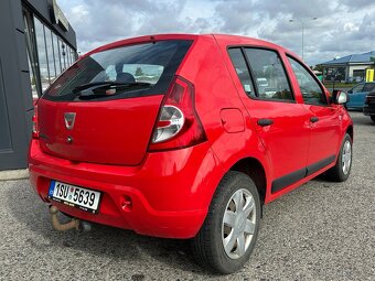 Dacia Sandero 2011 - 6