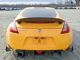 NISSAN 370Z BASE 2018 - 6