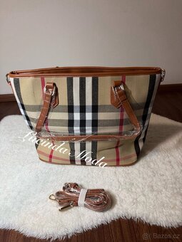 Burberry premium kabelka - 6