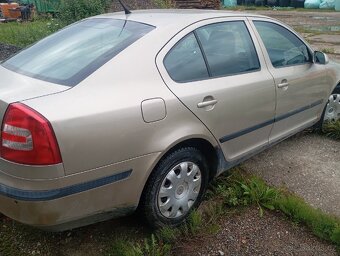 Octavia 2 2,0 FSI, 9201 - 6