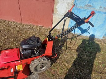 Mulčovač Vari Hurricane F-600 - 6