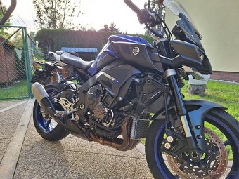 Yamaha MT-10 - 6
