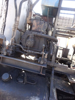 TATRA 815 6X6 VAŘIČ ASFALTU - 6