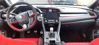 Honda Civic Type-R GT facelift - 6