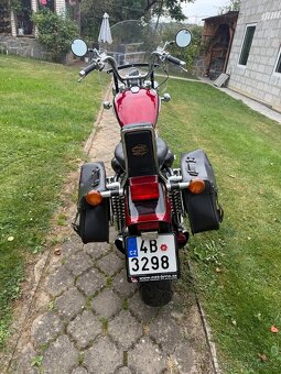 Suzuki VS 1400 Intruder - 6