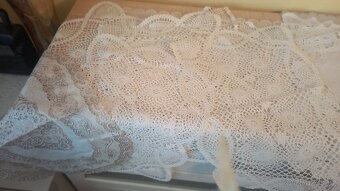 Rúzné dečky, ubrusy - 6