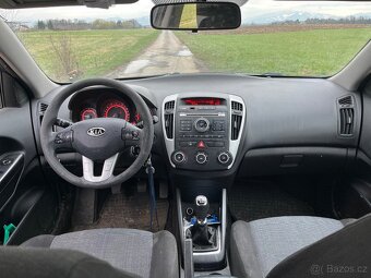 Prodám Kia ceed 1.6crdi - 6
