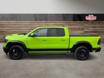 DODGE RAM LEMON HEMI CREW CAB - 6