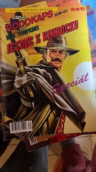 Rodokapsy, svet motoru - 6