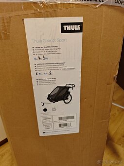 Prodám Thule Chariot - 6