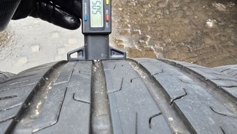 Letní pneu 225/50/17 Continental Run Flat - 6