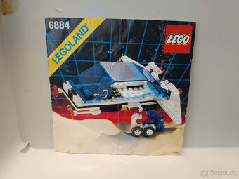 LEGO Space 6884 Aero-Module +návod - 1 - 6