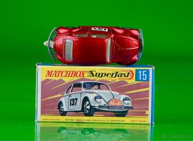 Matchbox Superfast No.15 - Volkswagen - 6