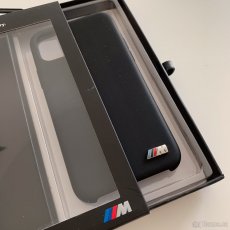 Originální BMW M kryt iPhone 11 Pro - 6